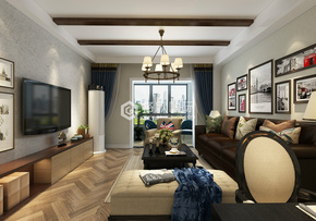客厅