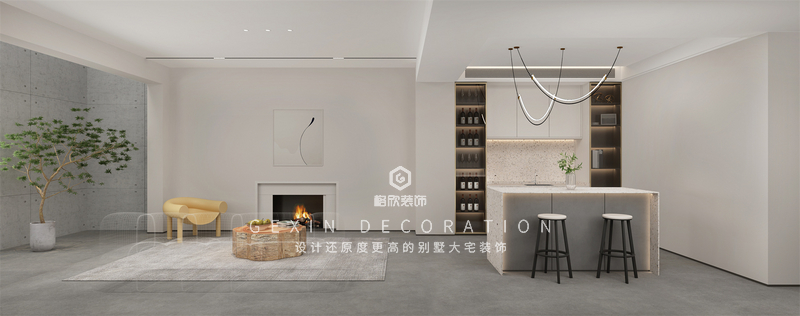 客厅