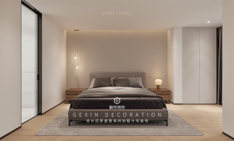 卧室