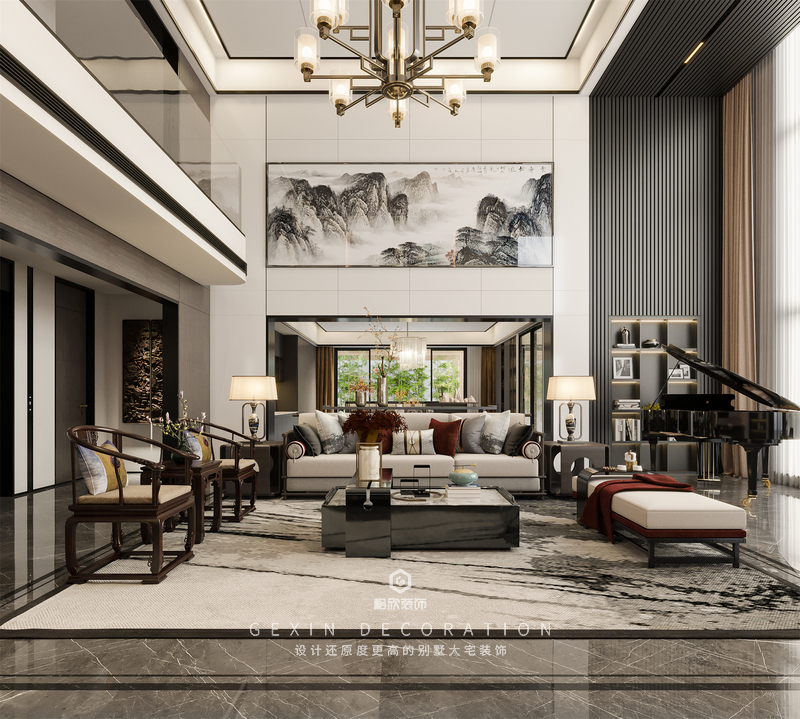 挑控客厅
