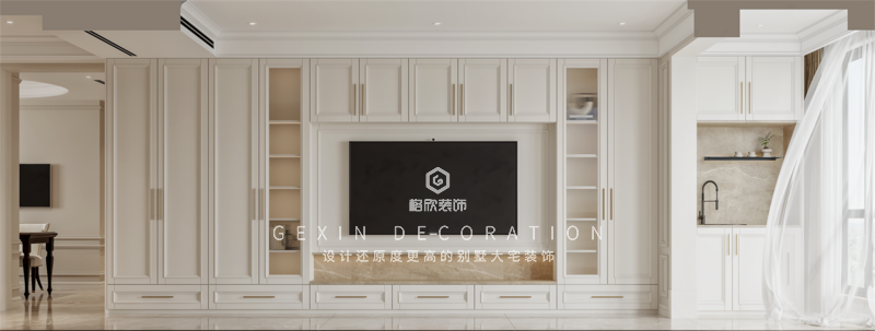 电视背景墙