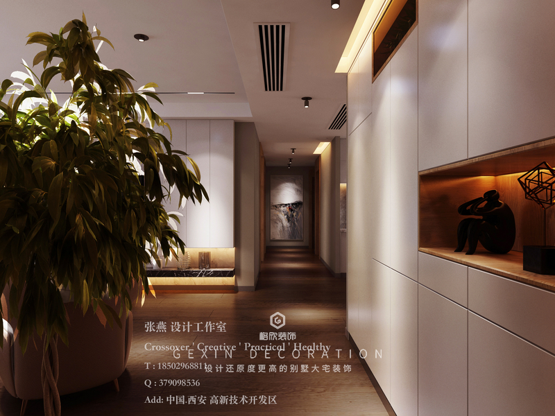 门厅