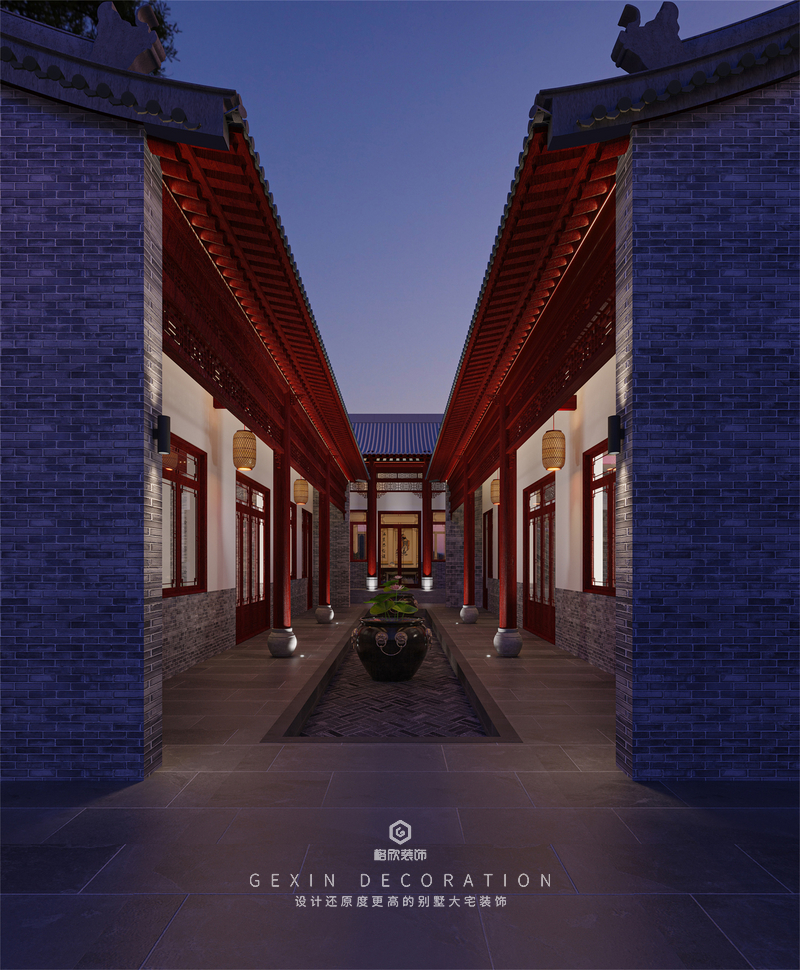 过道