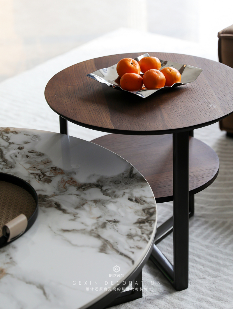 客厅小景