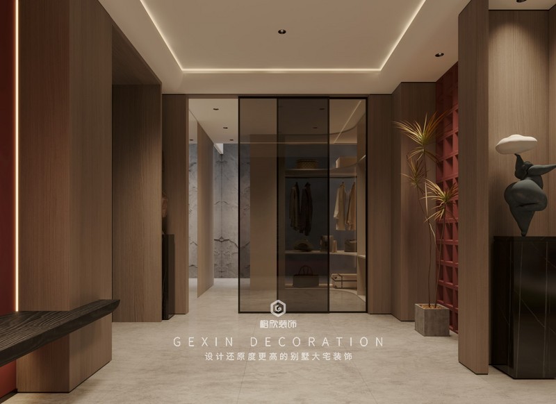 衣帽间