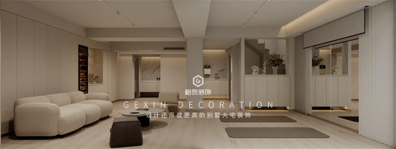 休闲作为一种体验，包含着自由与不刻意为之的松散、随意。所以除了空间与色调的设计，陈设的形态也被重点关照。