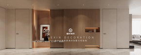 入户门厅