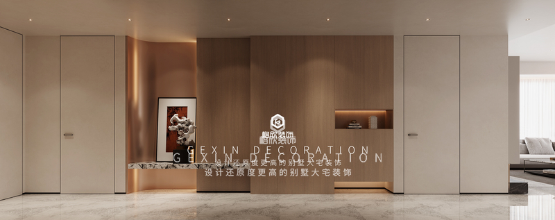 入户门厅