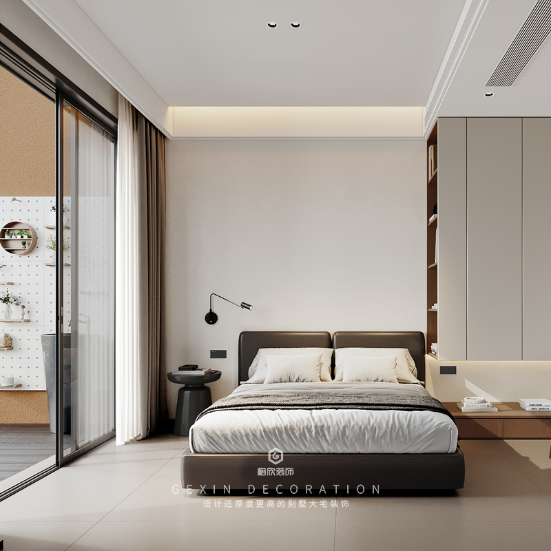 卧室