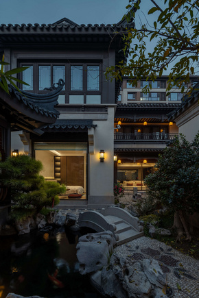 外景