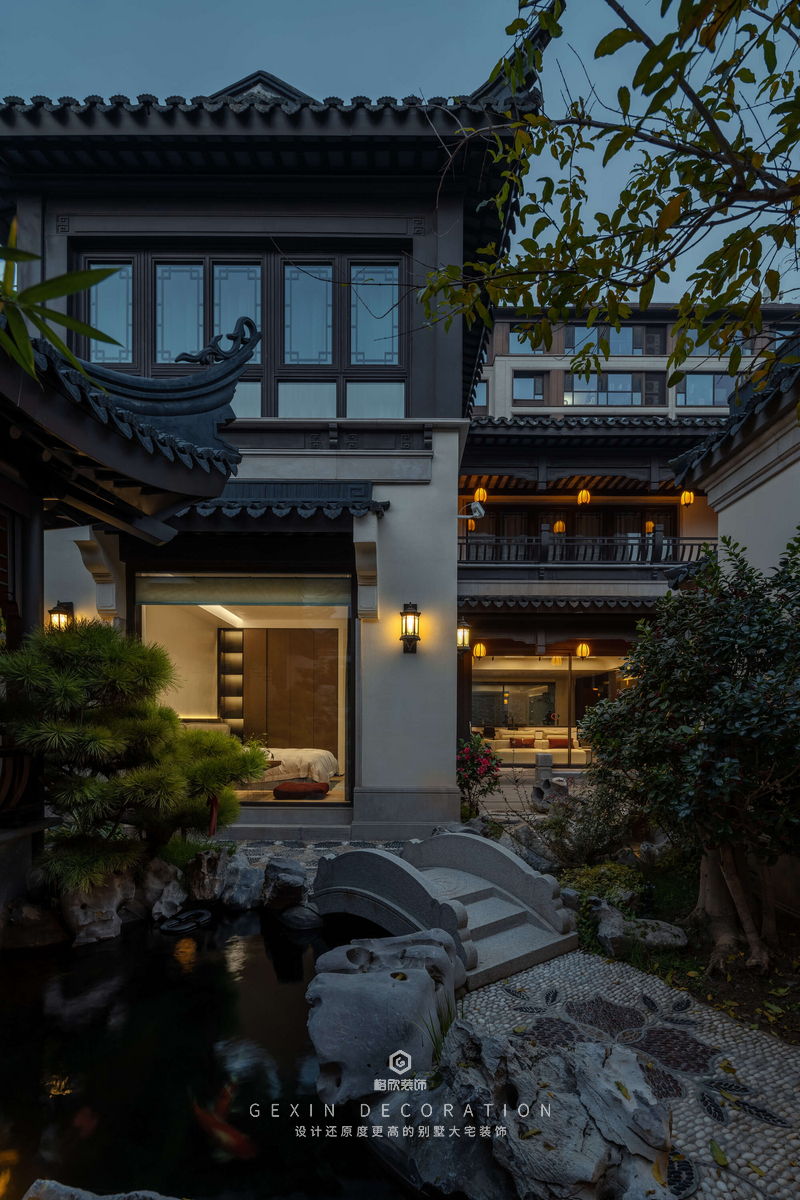 外景