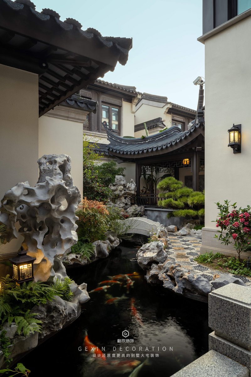 庭院