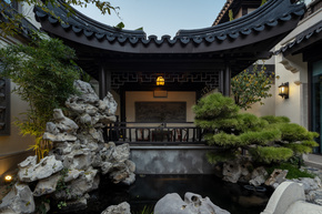 庭院