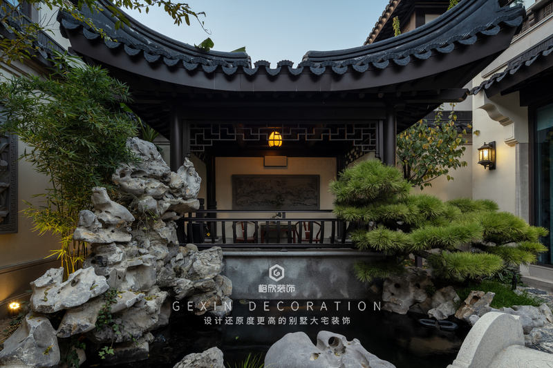 庭院