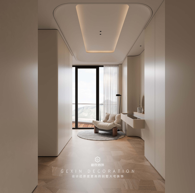 衣帽间